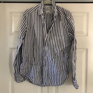 Frank and Eileen button down shirt